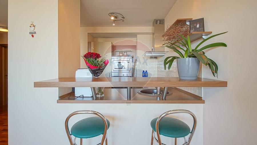 Apartament cu 2 camere decomandat, mobilat în Drumul Poienii