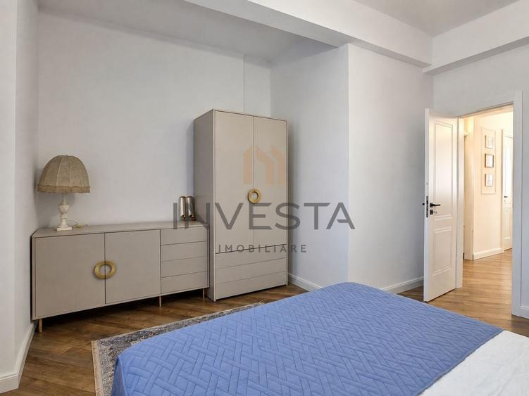 Apartament ultrafinisat cu 3 camere de inchiriat, zona Dorobantilor - 6