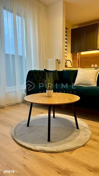 Apartament cu 2 camere în Libertății