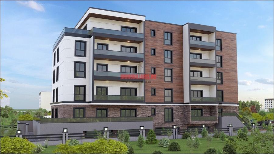Apartament cu 2 camere în Theodor Pallady