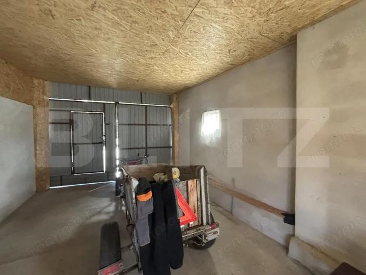 Casă cu Teren 800 Mp în Recea