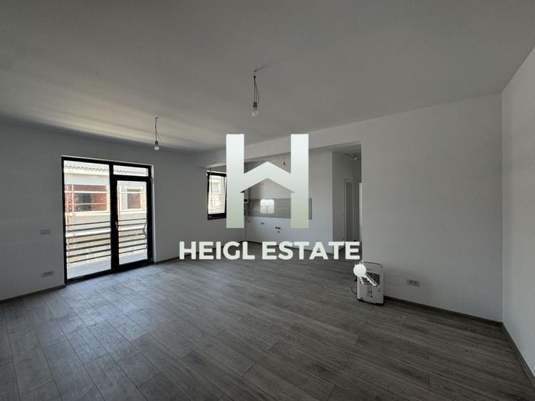 Apartament cu 2 camere si bucătărie închisă de vânzare in zona Giroc - 1