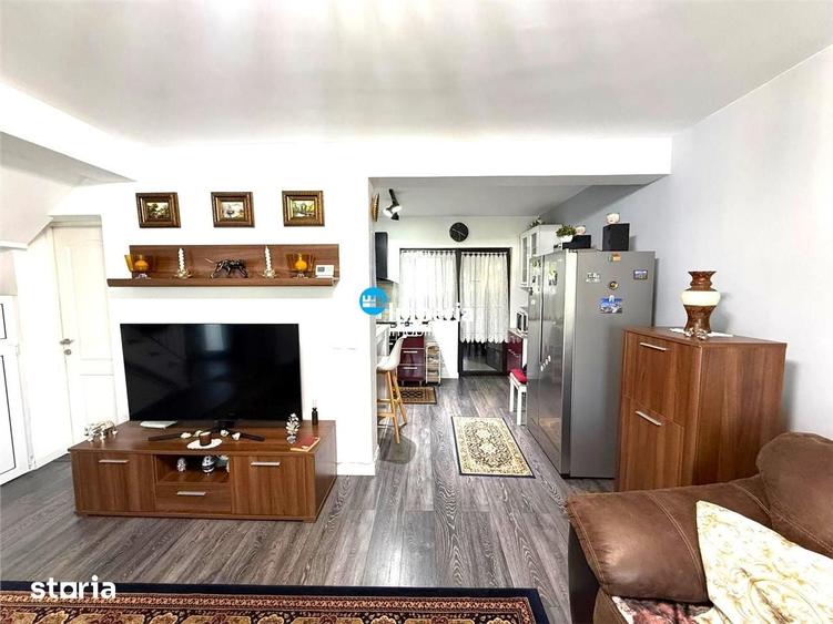 Casă cu 3 camere cu Teren 105 Mp în Ciurea