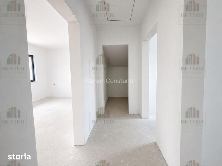Casa - 4 Camere - Finalizata | Teren 340 mp | Panouri fotovoltaice