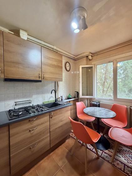 Apartament 3 camere, etaj 1, semidecomandat, zona Olimpia-Stadion - 10