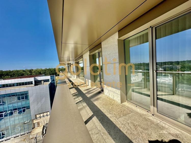 Apartament cu 3 camere decomandat, mobilat în Pipera