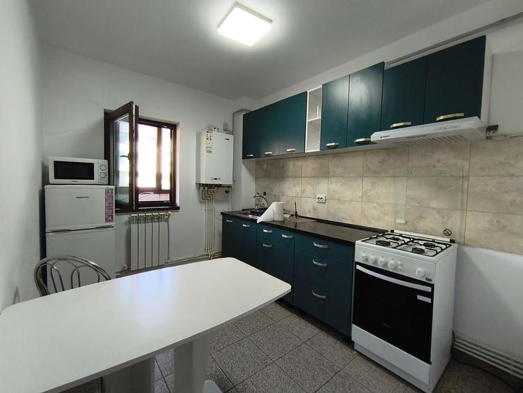 Apartament cu o camera decomandat in Pacurari - 8