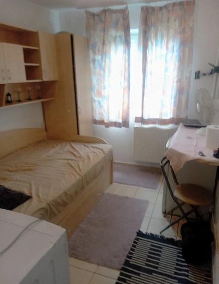 Garsonieră decomandată în Dacia