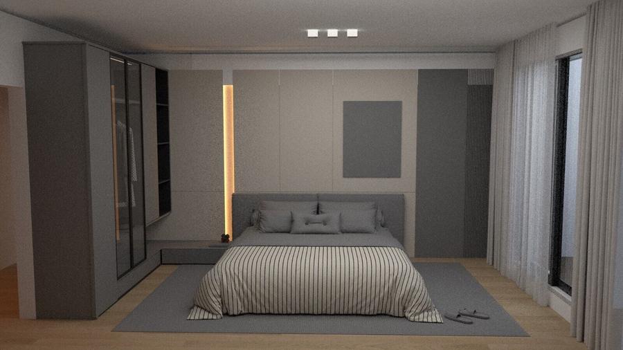 Apartament cu 5 camere semidecomandat în Iancu Nicolae