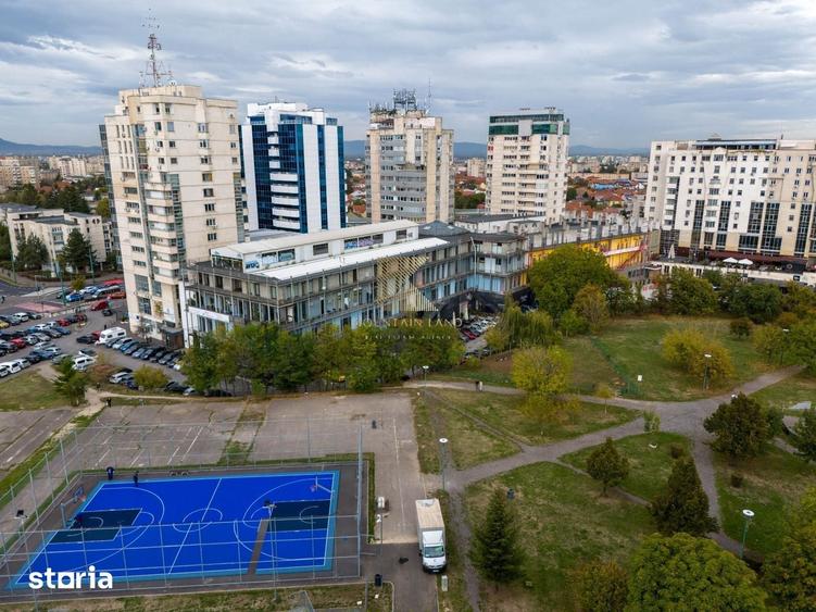 Teren de 420 mp, în Centrul Civic