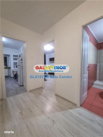 Garsonieră decomandată, mobilată în Ferentari