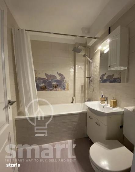 Apartament cu 2 camere în Central