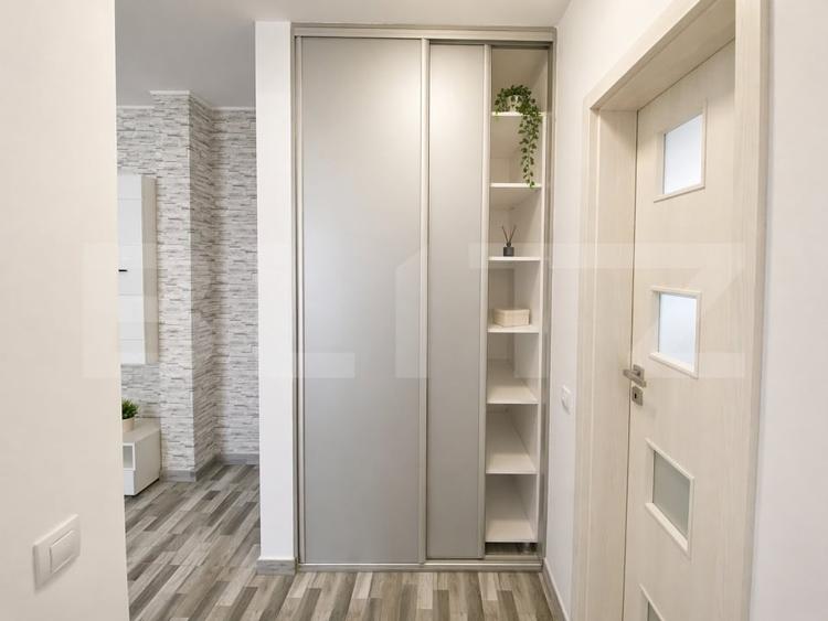 Apartament cu 2 camere, 57,5 mp, la cheie, parcare, zona Vivo - 6