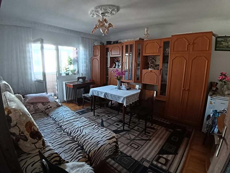Garsonieră decomandată în Brazda lui Novac