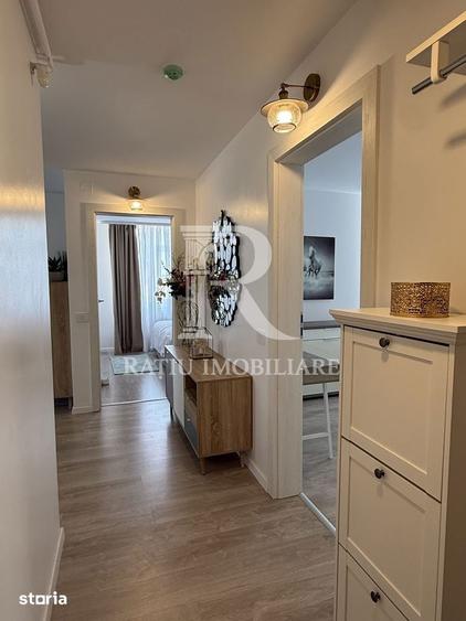 Apartament cu 3 camere în Nufărul