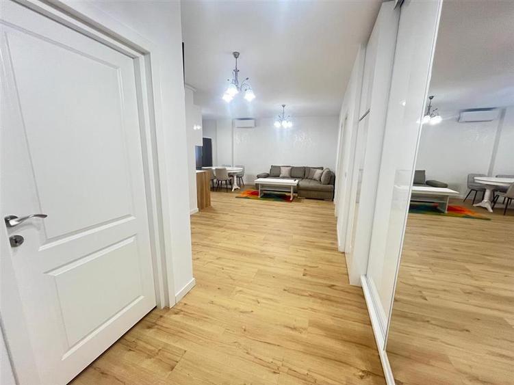 Apartament cu 3 camere decomandat, mobilat în Ștefan cel Mare