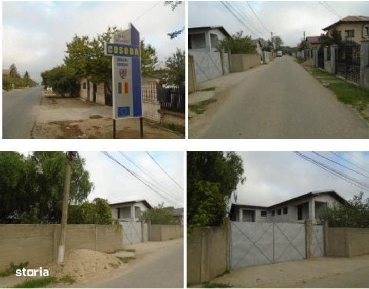 Casă cu 4 camere în Joița