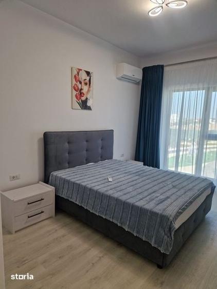 Apartament cu 2 camere decomandat în Păulești
