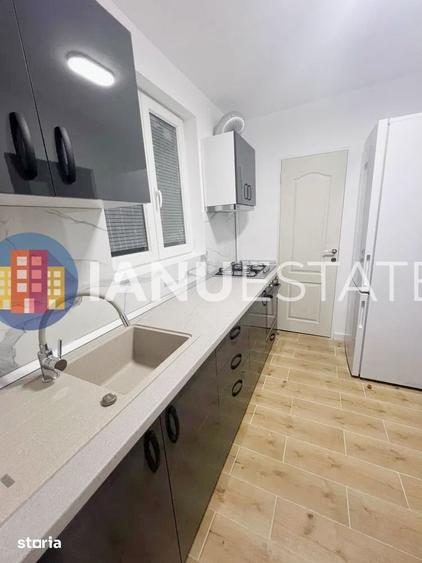 Apartament cu 2 camere decomandat în Vatra Luminoasă