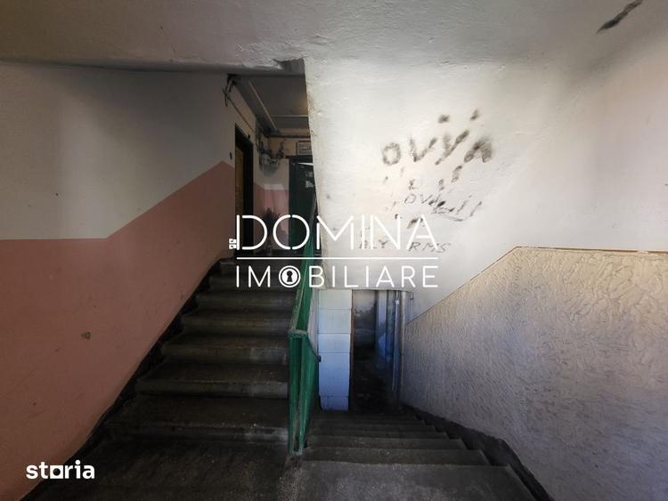 Garsonieră decomandată, mobilată în Central