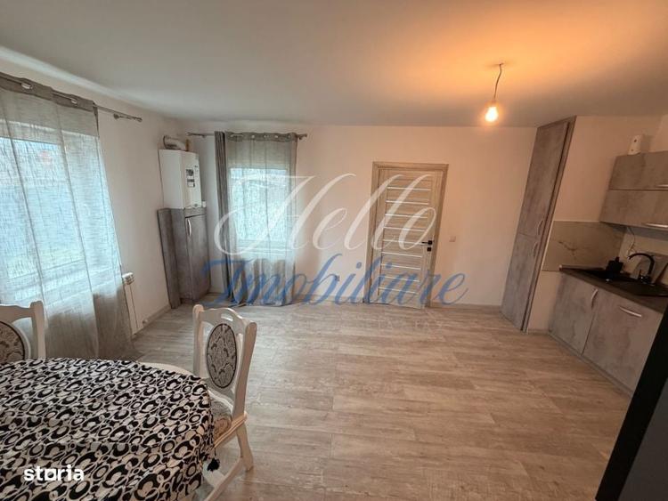 Casă cu 2 camere în Florești