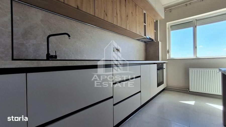 Apartament 4 camere Renovat integral Etaj 5/6 - 7