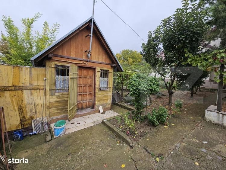 Casă cu 3 camere cu Teren 2090 Mp în Frumoasa