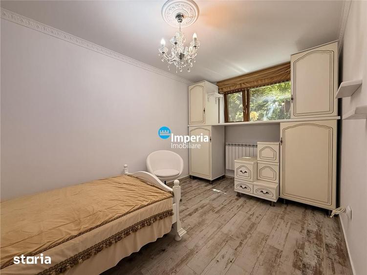 Apartament cu 4 camere în Bucium