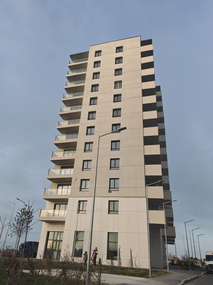 Apartament cu 2 camere în Boreal