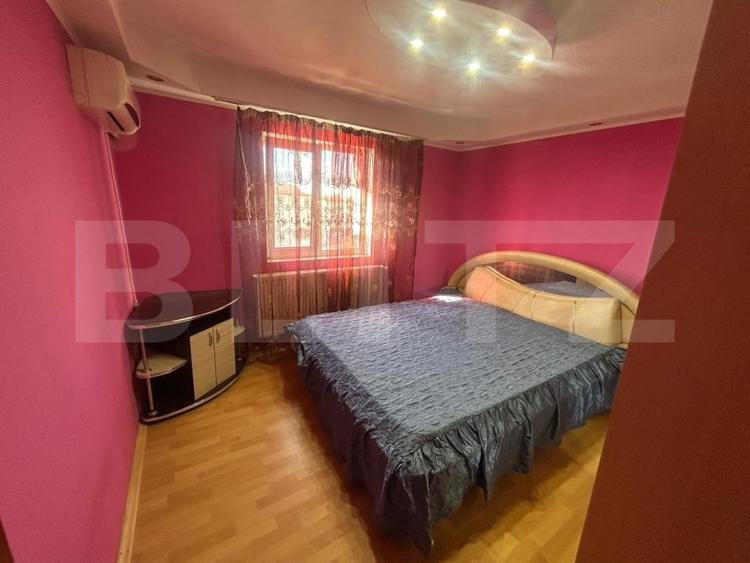 Apartament cu 2 camere decomandat, mobilat în Găești