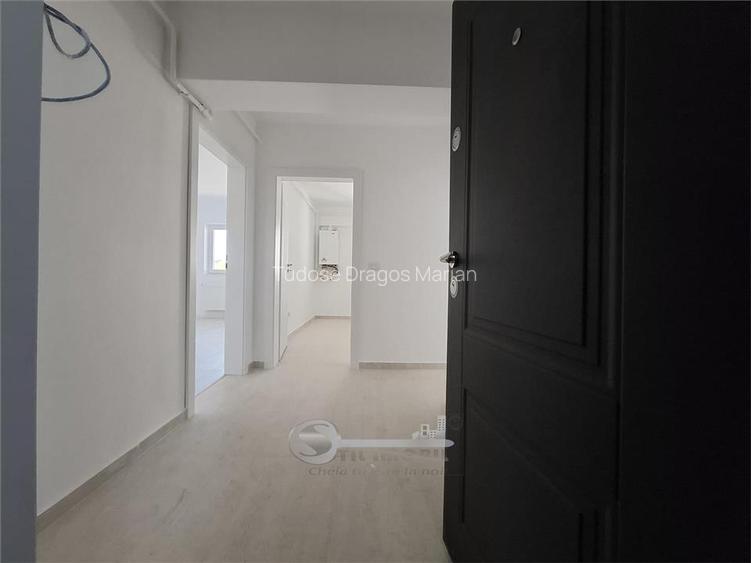 Apartament decomandat de vanzare in Iasi, Galata, 57,44 mp, bloc nou