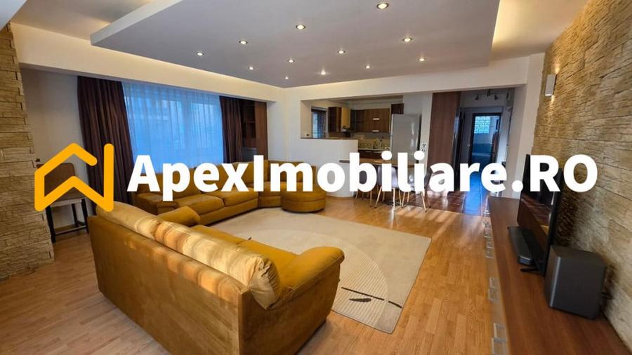 Apartament cu 3 camere decomandat în Băneasa