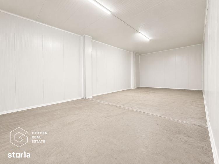Spațiu comercial, de 920 mp, în Freidorf