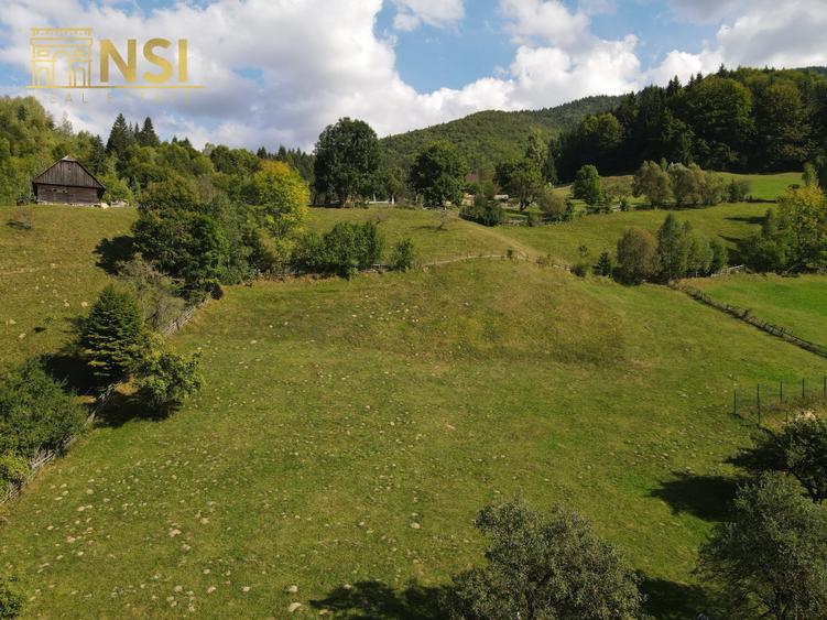 Teren intravilan de 2670 mp, în Bran