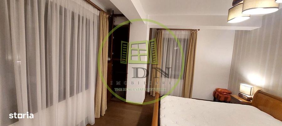 Apartament cu 3 camere, mobilat în Sub Arini