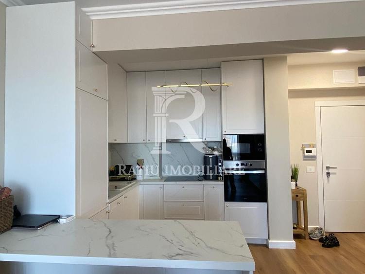 Apartament cu 2 camere decomandat, mobilat în Calea Aradului