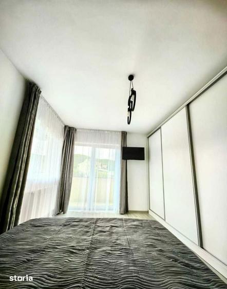 Apartament cu 2 camere decomandat, mobilat în Florești