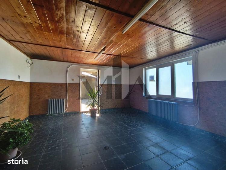 Spațiu comercial, de 90 mp, în Oncea