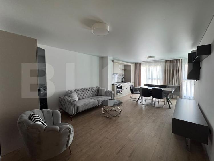 Apartament 2 camere, 47 mp, parcare, zona Frunzisului - USAMV - 3
