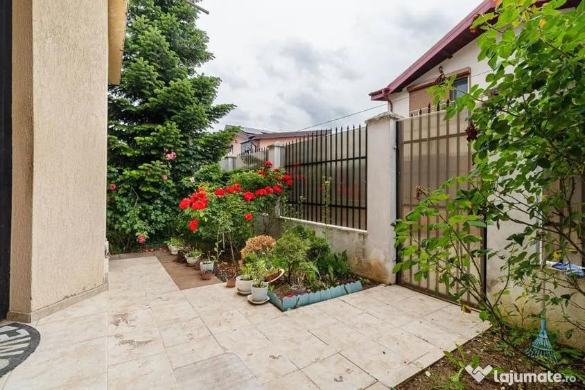 Casă cu 4 camere cu Teren 243 Mp în Central