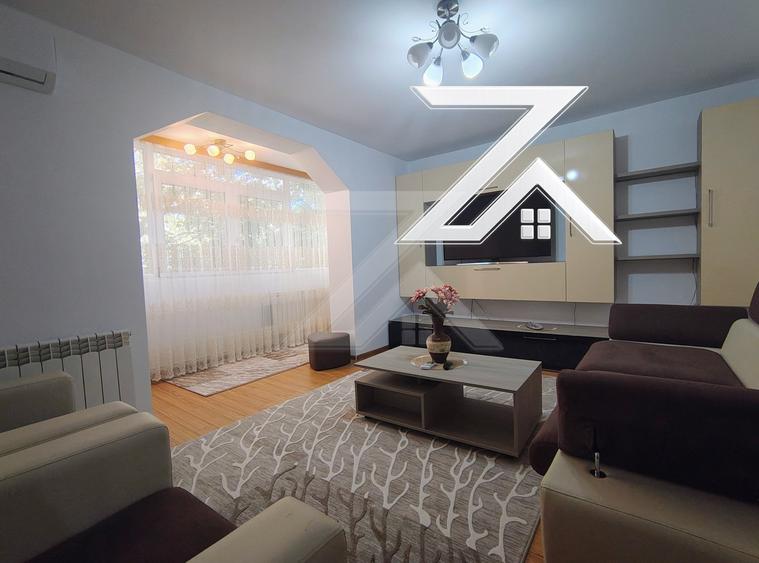 Apartament cu 2 camere decomandat, mobilat în Lăpuș