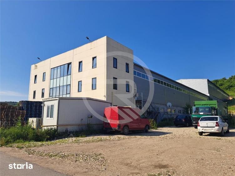Spațiu comercial, de 1,200 mp, în Dâmbul Rotund