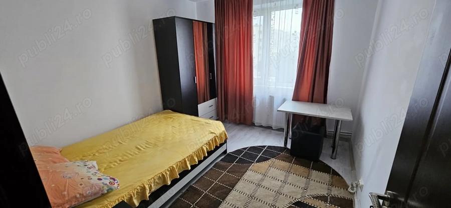 Apartament 2-3 cam. Bucuresti - Baicului, etaj 6 din 8, 1984, 51 mp, mobilat, decomandat, incadrat. - 9