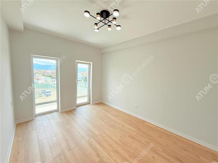 Apartament cu 2 camere decomandat în Șelimbăr