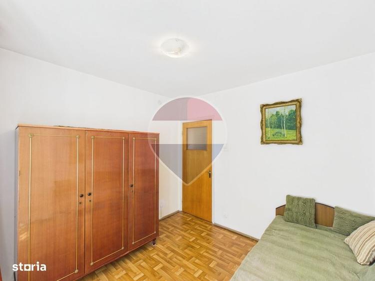 Apartament cu 3 camere decomandat în Nord