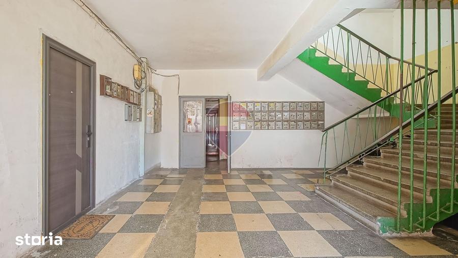 Apartament cu 2 camere în Hărman
