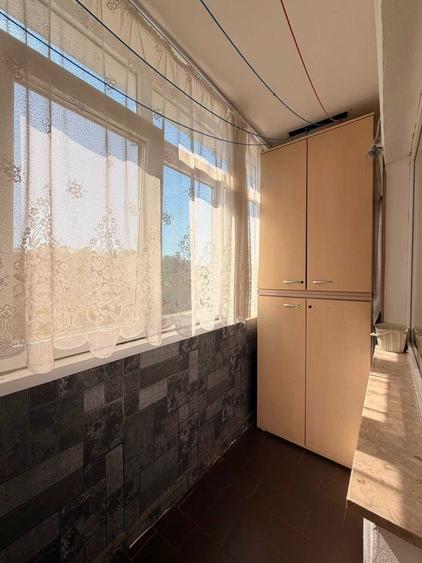Apartament cu 2 camere semidecomandat în Exterior Vest