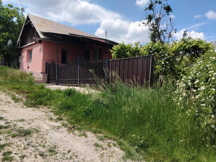 Casă cu 1 camere cu Teren 900 Mp în Dezmir