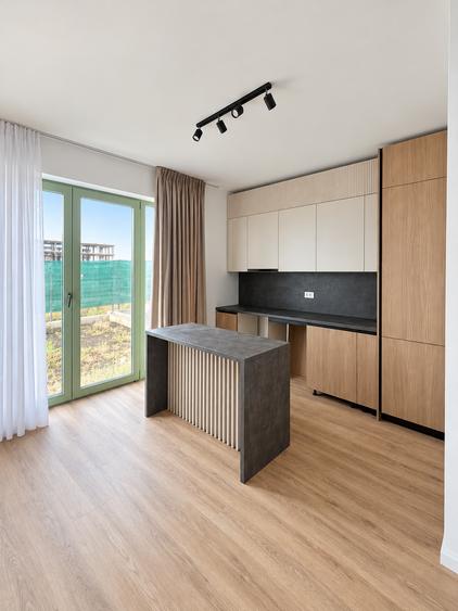 Duplex cu 5 camere cu Canalizare în Pipera