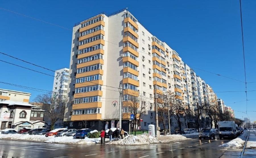 Apartament cu 2 camere în Rahova